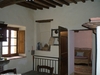 Casa Colle Cetona - view through kitchen